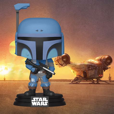 death watch fake mandalorian|death watch mandalorian funko.